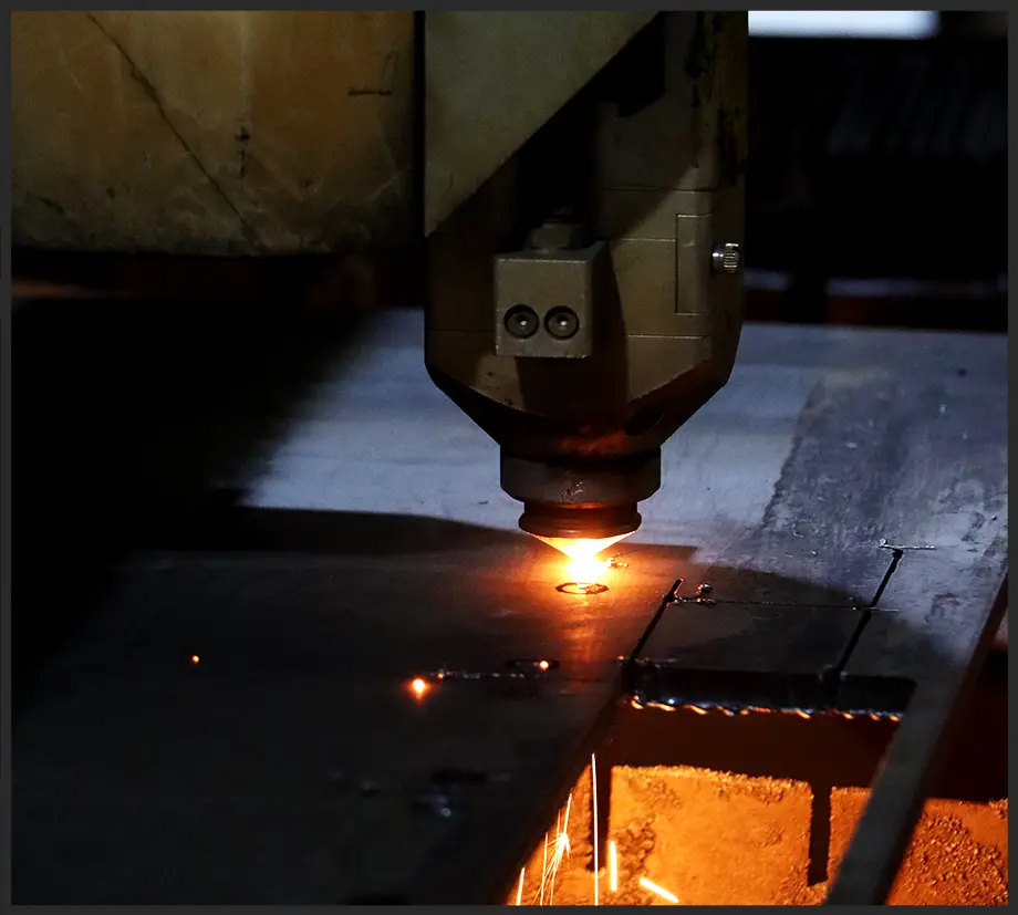Machine Cutter